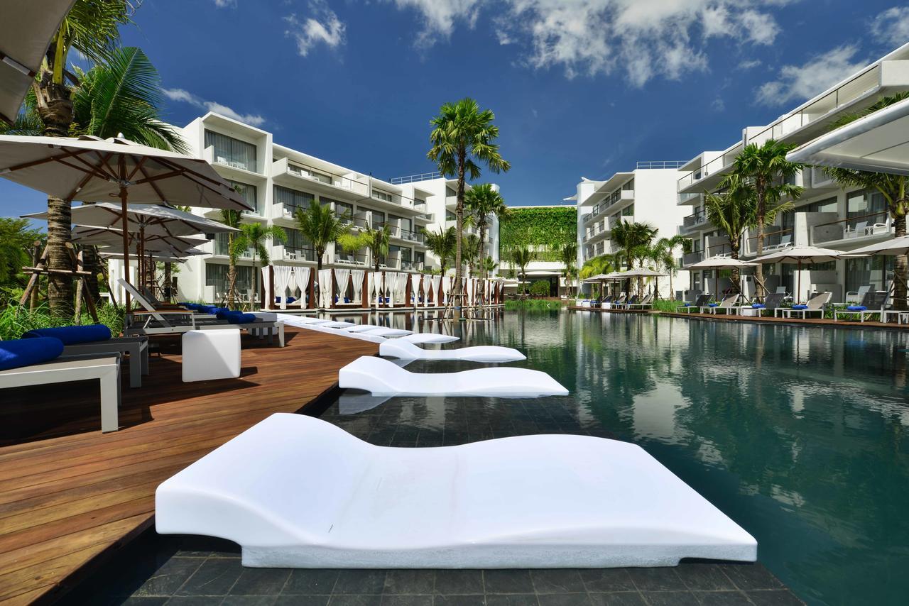 Dream Phuket Hotel & Spa Bang Tao Beach  Exterior foto